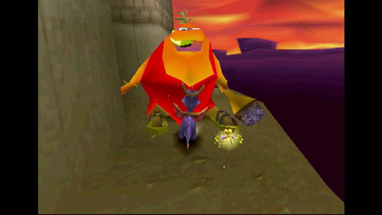Doctor Shemp Walkthrough - Spyro the Dragon 120% Walkthrough
