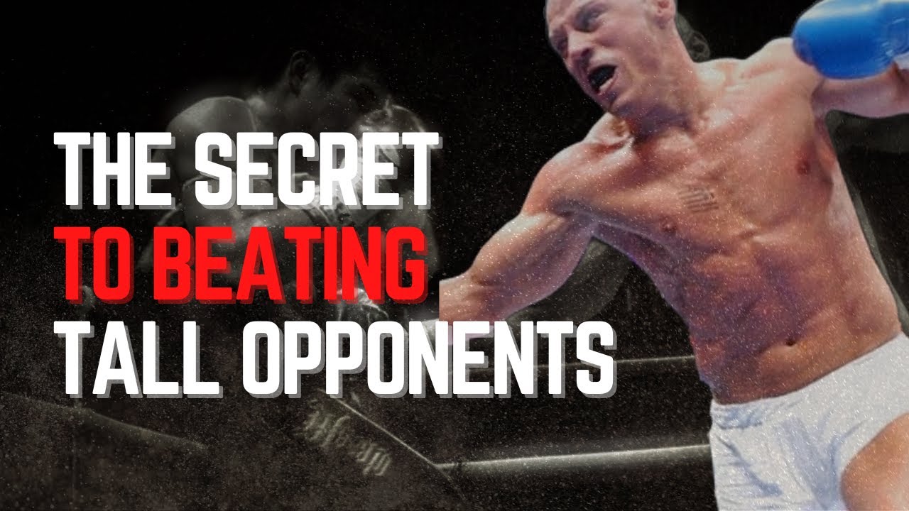 We Analyzed 1,000 Fights… Here’s How Short Fighters WIN!