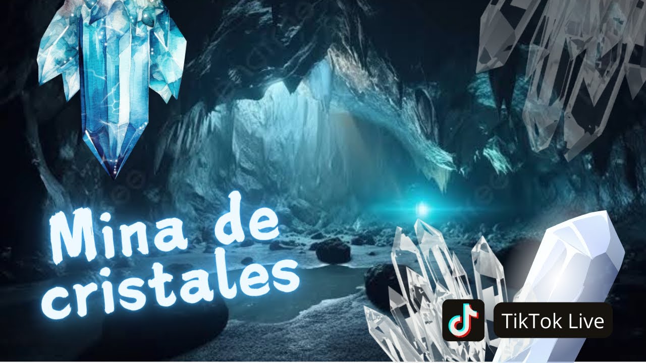 ASMR Te llevo a una mina mágica😊😴