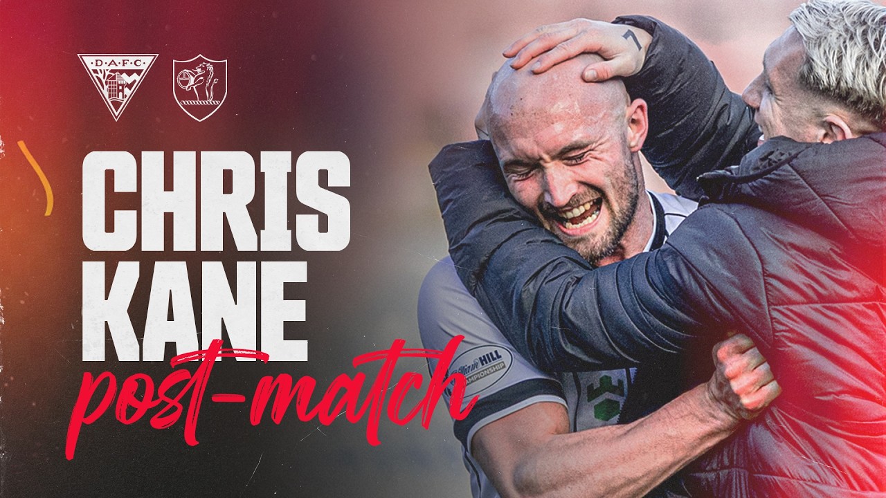 Raith Rovers | 14/03/2026 | Chris Kane