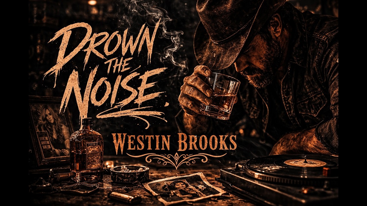 Drown the Noise — Westin Brooks | When Silence Is the Only Cure