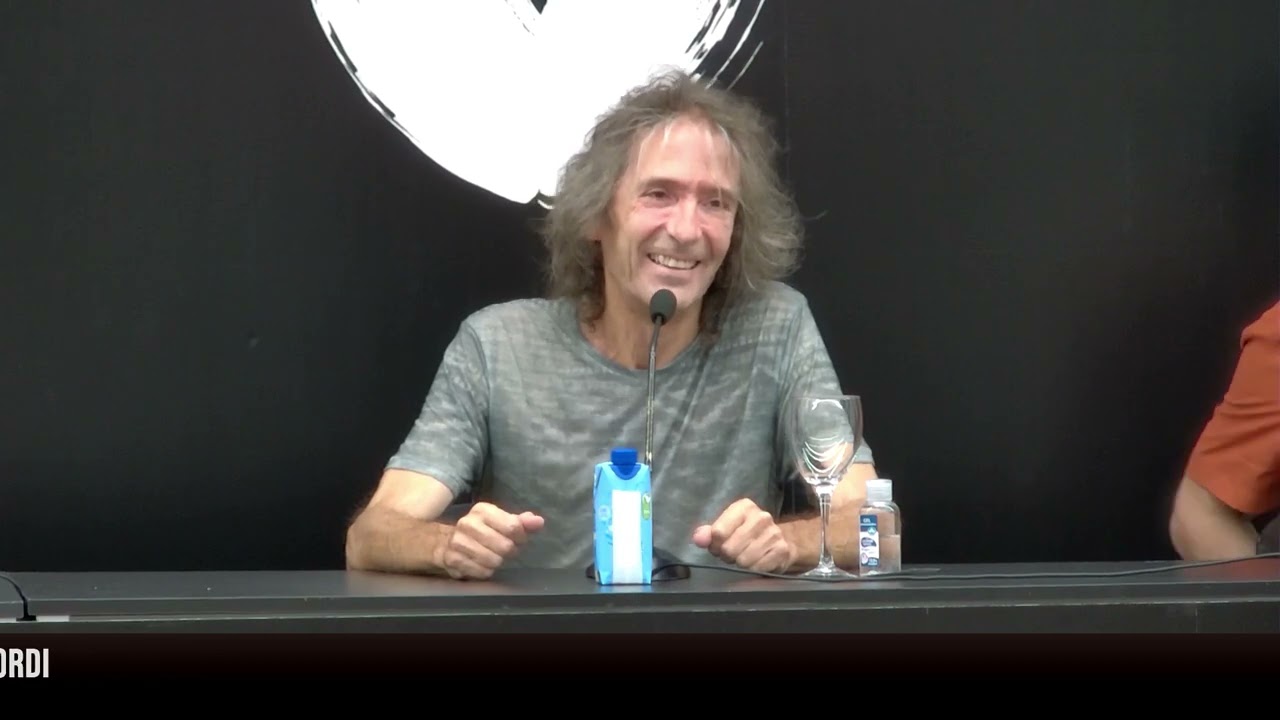 Rueda de prensa Gira 2021 