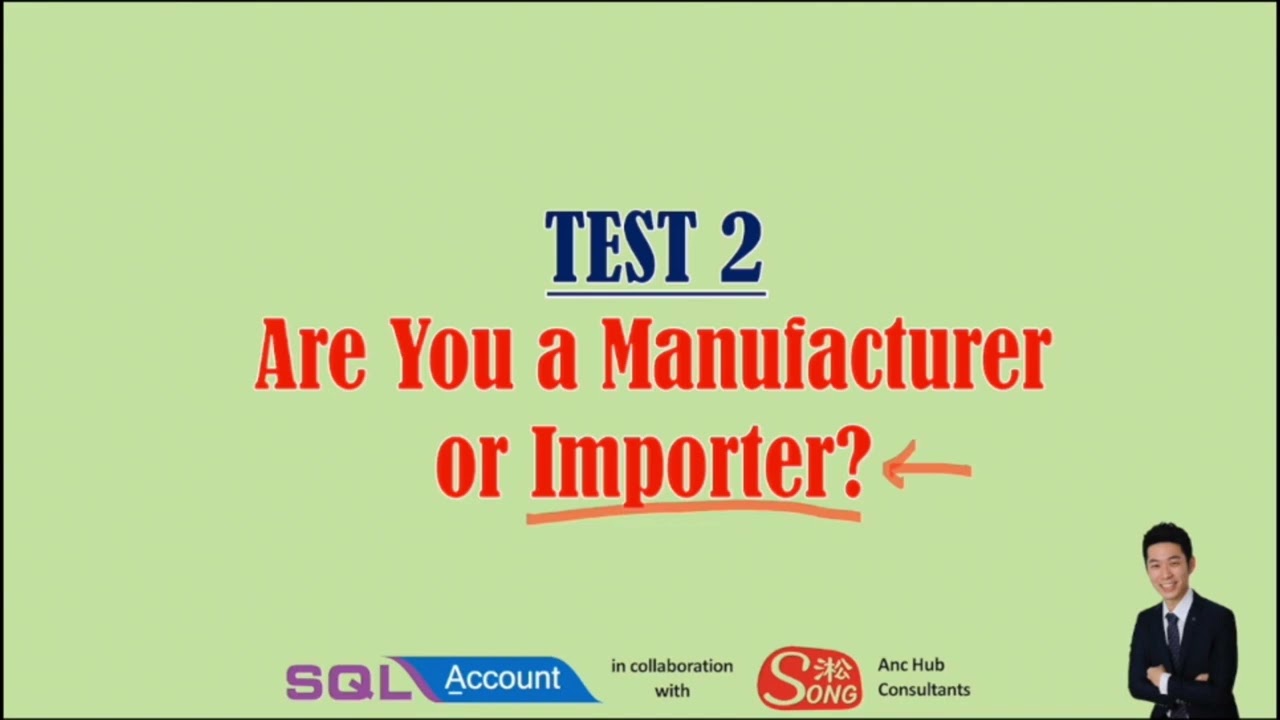 Is Your Business Subject to the New SST Service Tax?