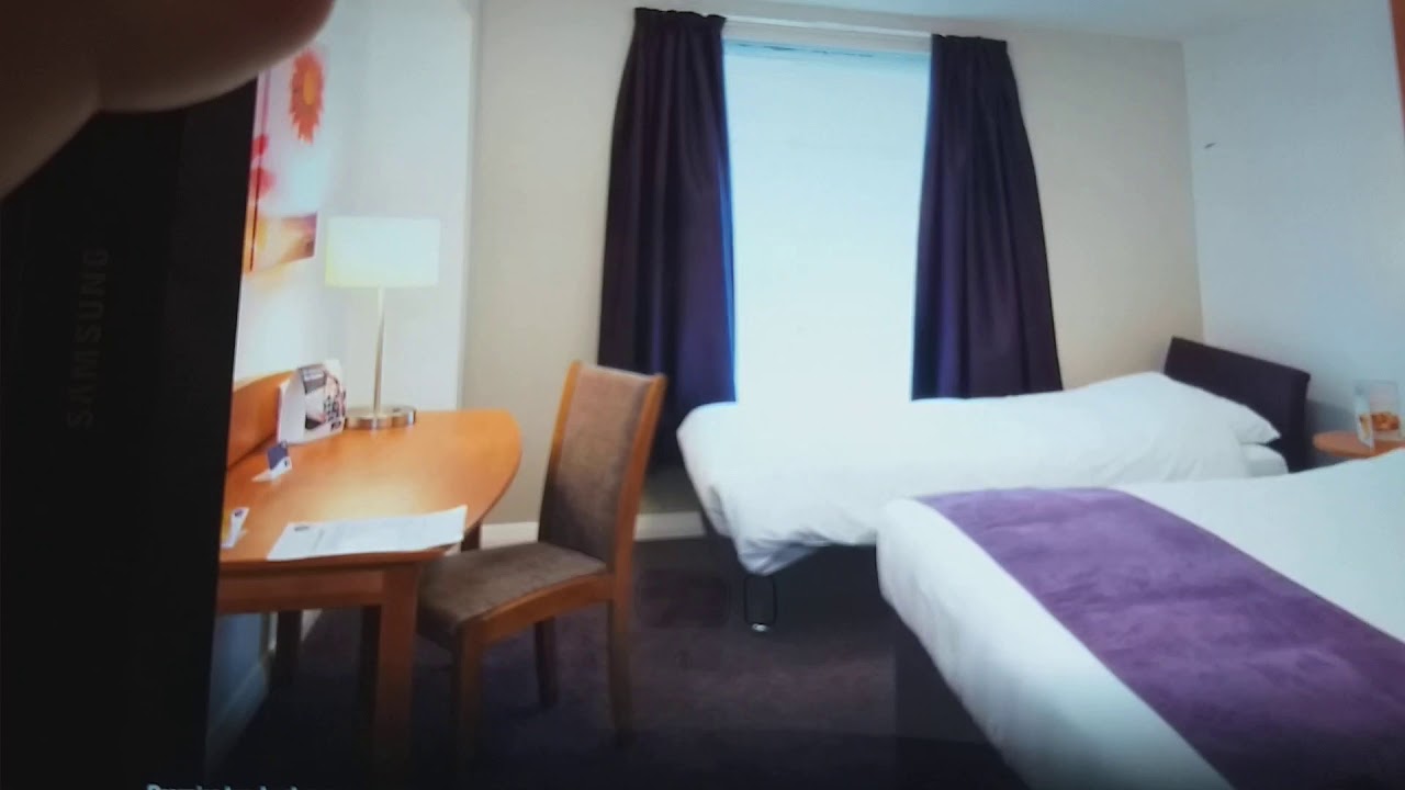 Looking At Hotels In Birmingham City Centre - Epsiode 15