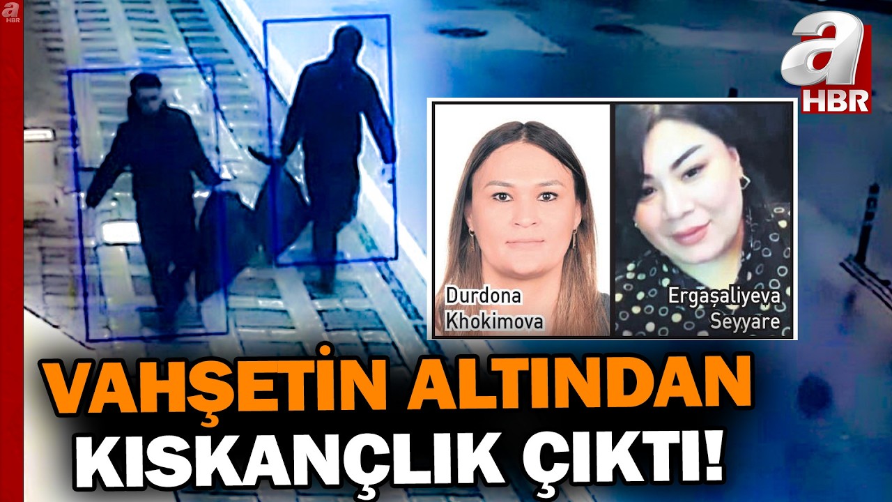 Bir Gün Arayla 2 Kadın Cinayeti... Evdeki Kan Örnekleri Cinayeti Aydınlattı! | A Haber