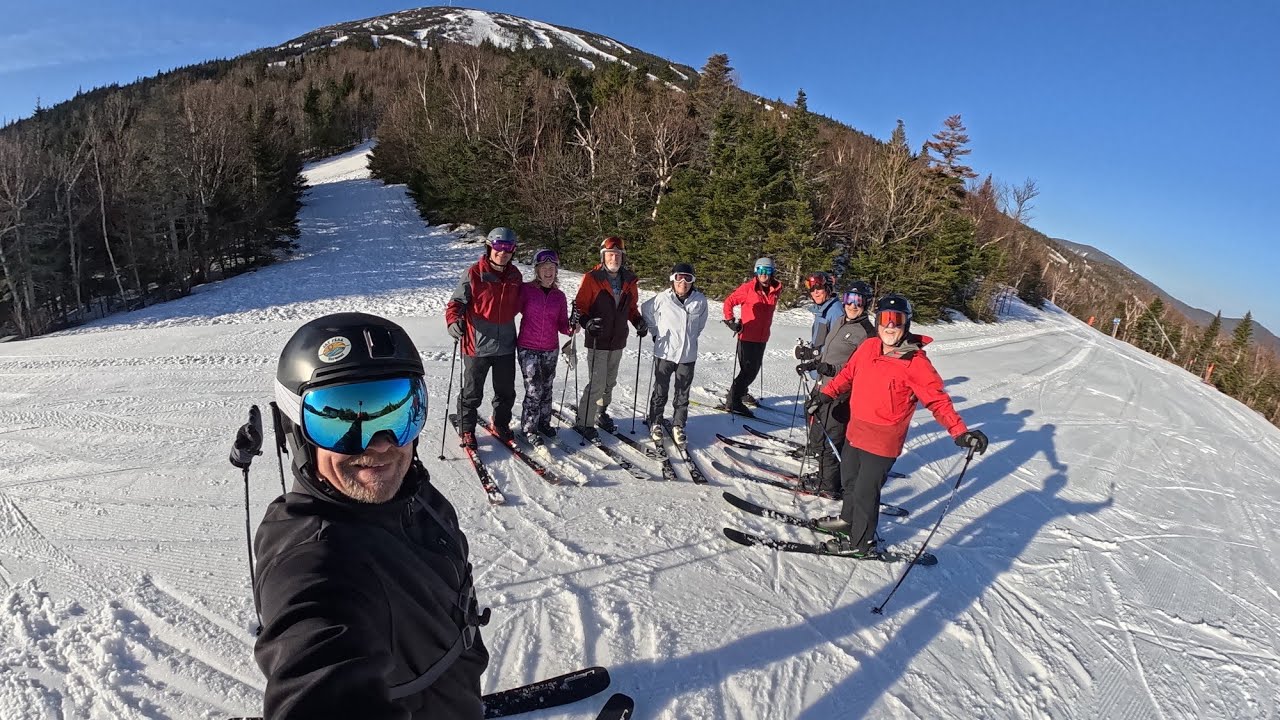 Skiing Sugarloaf with PHAT Tuesday!