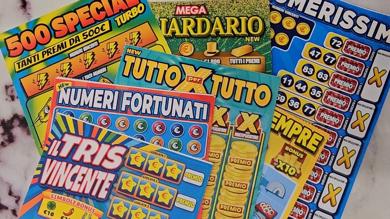 Gratta e Vinci incredibile, Mamma mia che vincita!