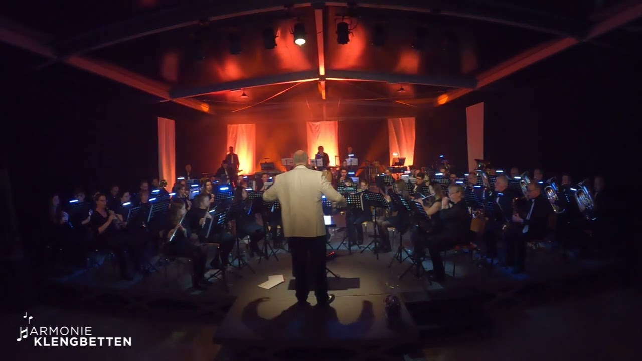 Baba Yetu  - Harmonie Kleinbettingen - arr. Frank Bernaerts