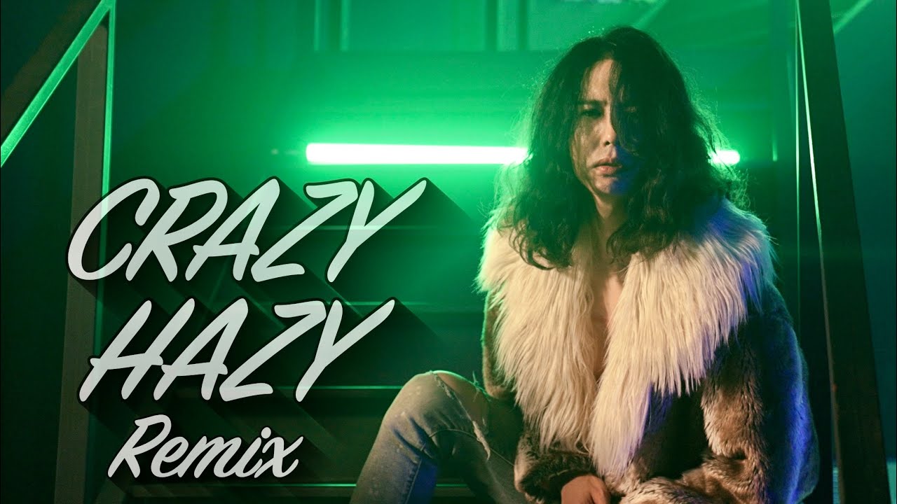양준일 - CRAZY HAZY Remix Official MV