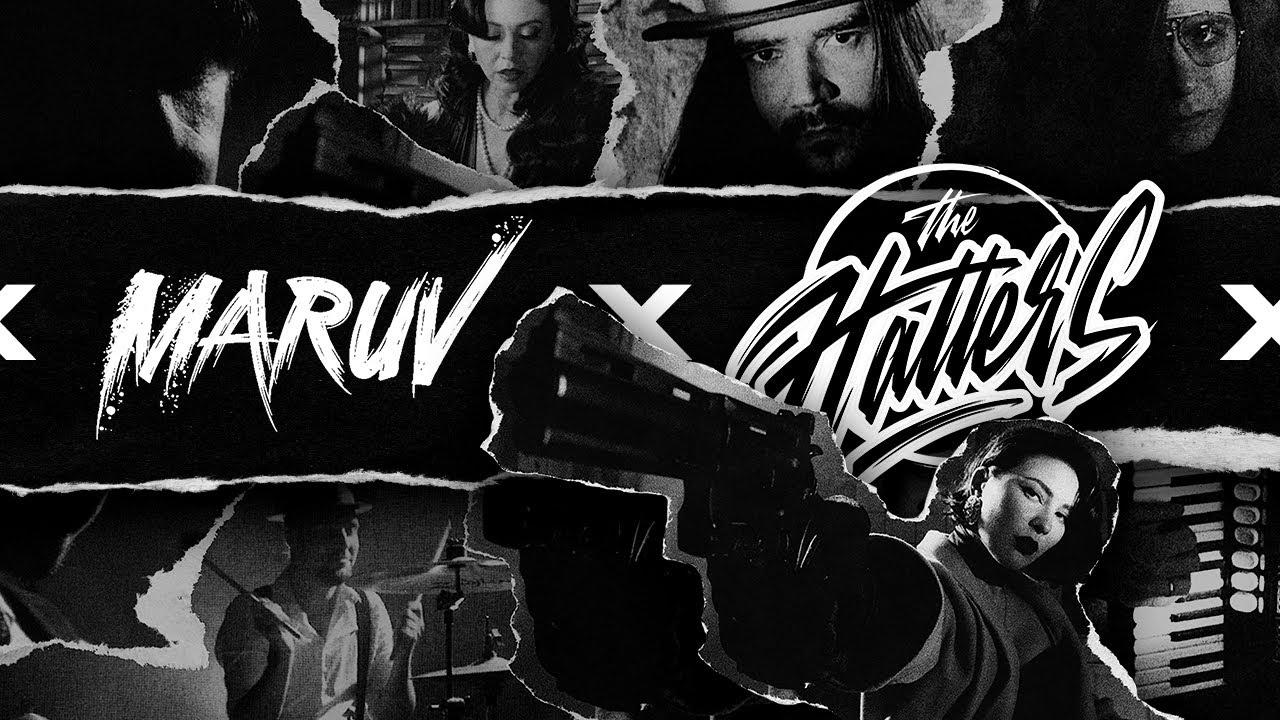 MARUV & The Hatters - Bullet (Official Video)