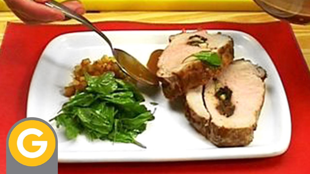 ABC Gourmet - Carré con salsa de cerveza y papas rissolé