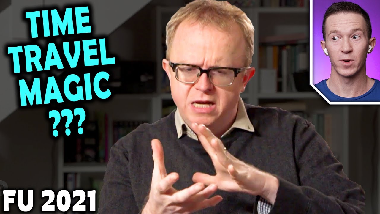 Magician REACTS to Noel Qualter IMPOSSIBLE card magic on Penn and Teller FOOL US 2021