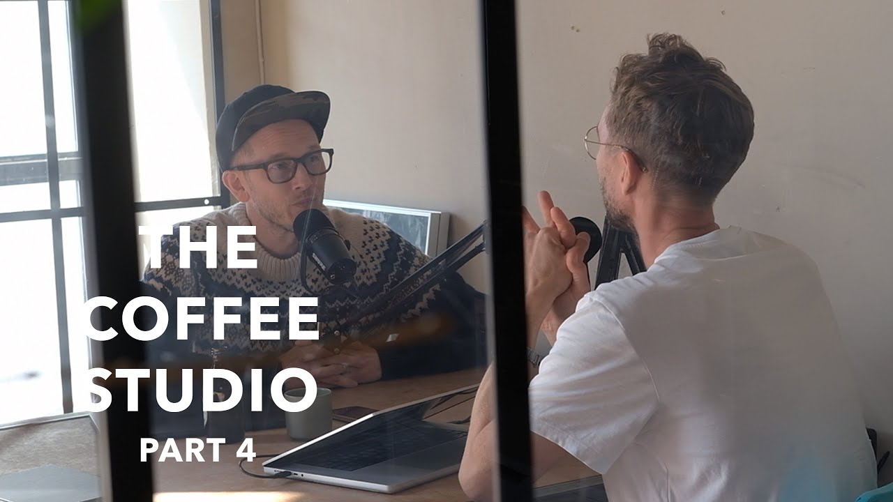Standout Coffee Podcast - Coffee Studio Series Ep 4