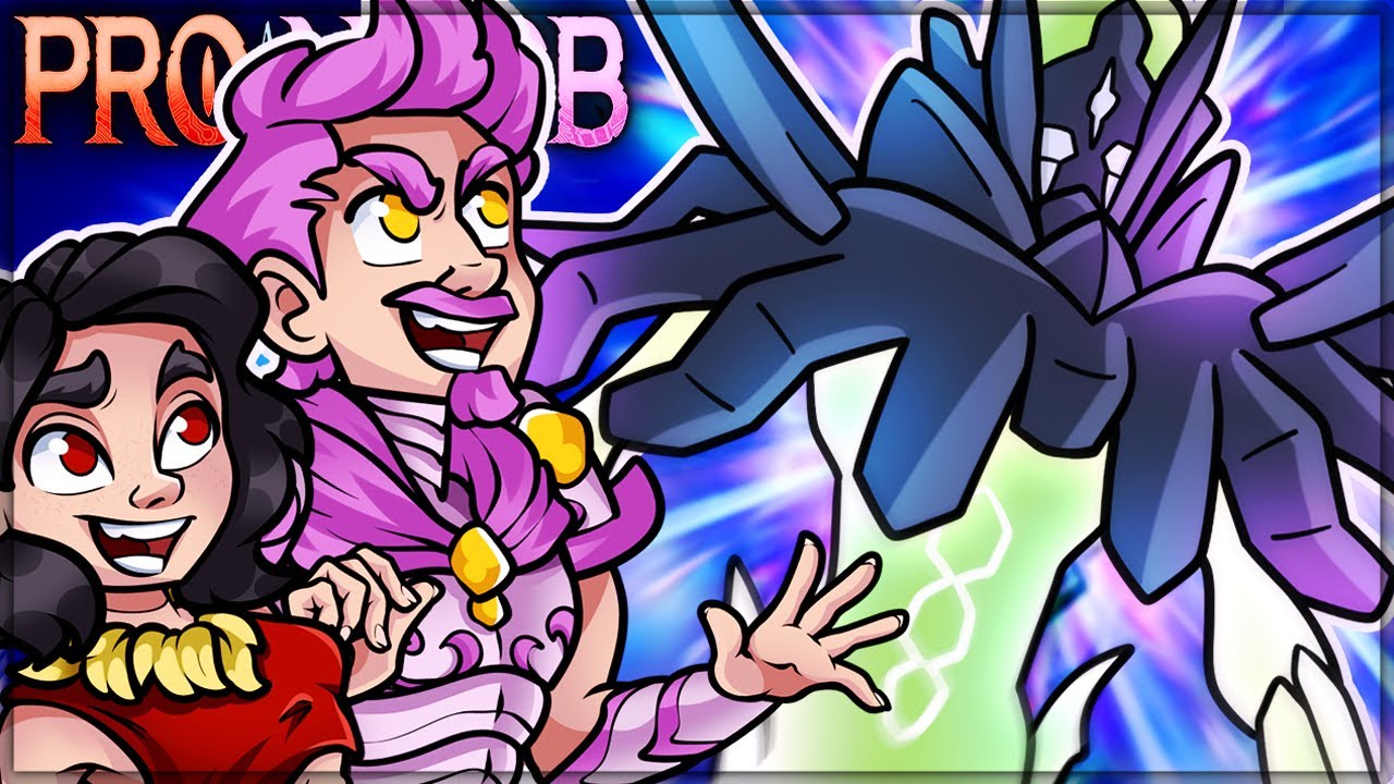 FINAL BOSS IS A BUILDING - Pro and Noob VS Pokemon Legends Z-A! (Best Funny Gameplay Playthrough)