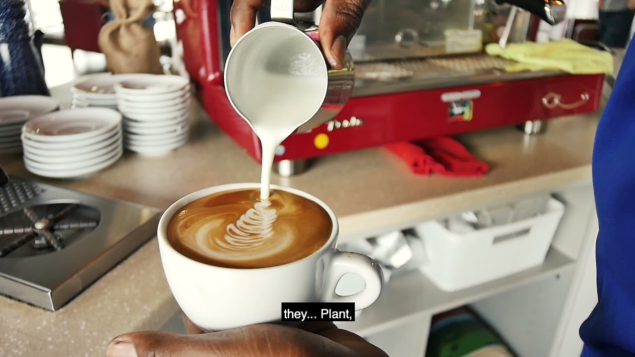 Deaf Can! is more than coffee, it is our Craft!