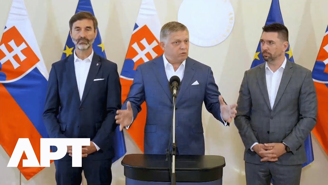 &ldquo;Why Should Slovakia Pay More for Ukraine?&rdquo; &ndash; Fico Slams EU Russian Gas Ban and Sanctions | APT