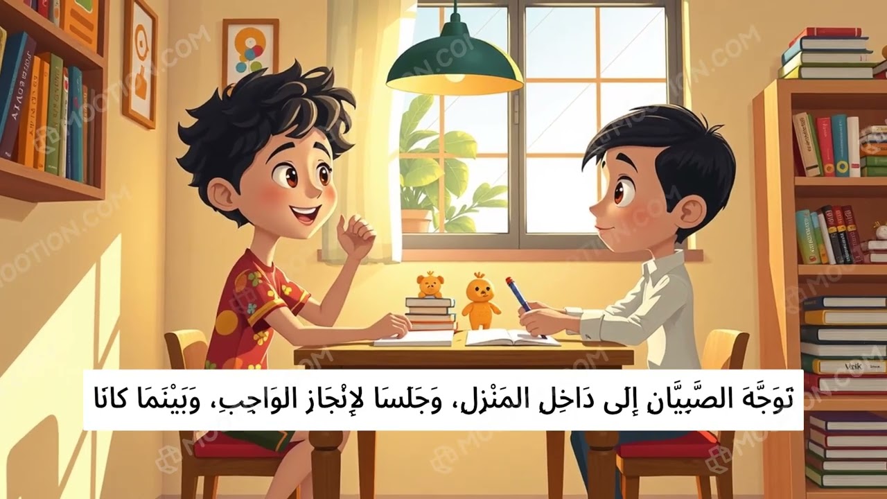 كريم وسورة العصر: قصة قصيرة عن إدارة الوقت وأهميته للأطفال!