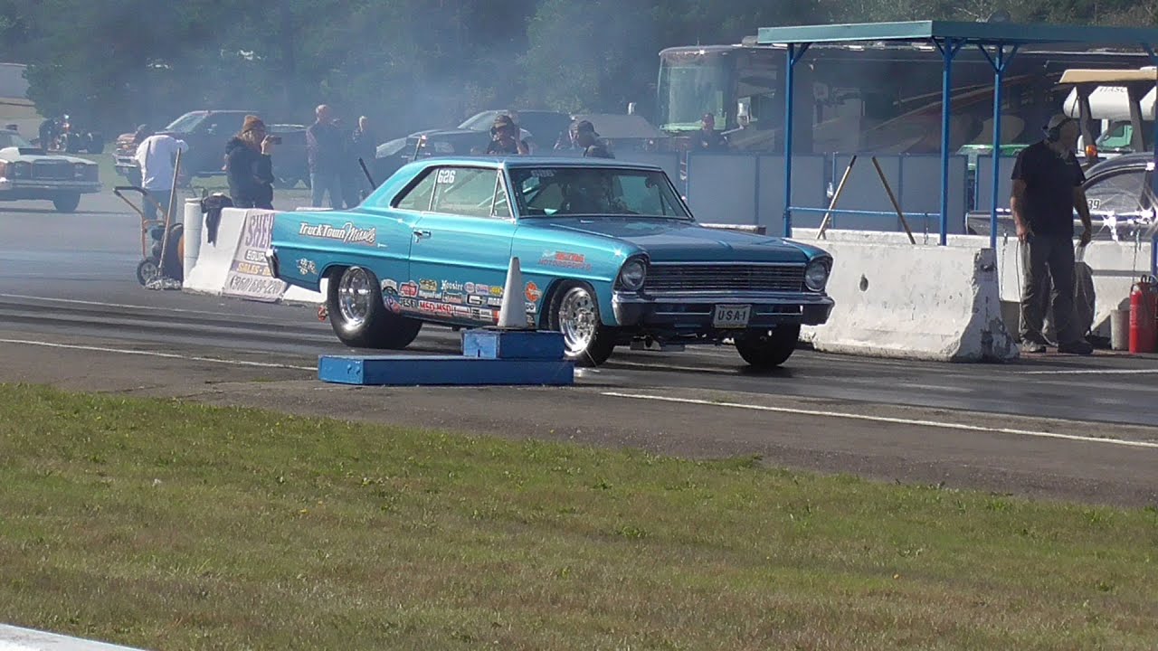 Bremerton Raceway September 2021