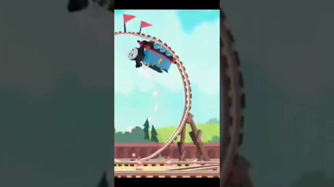 “No” - Rev W. Awdry 