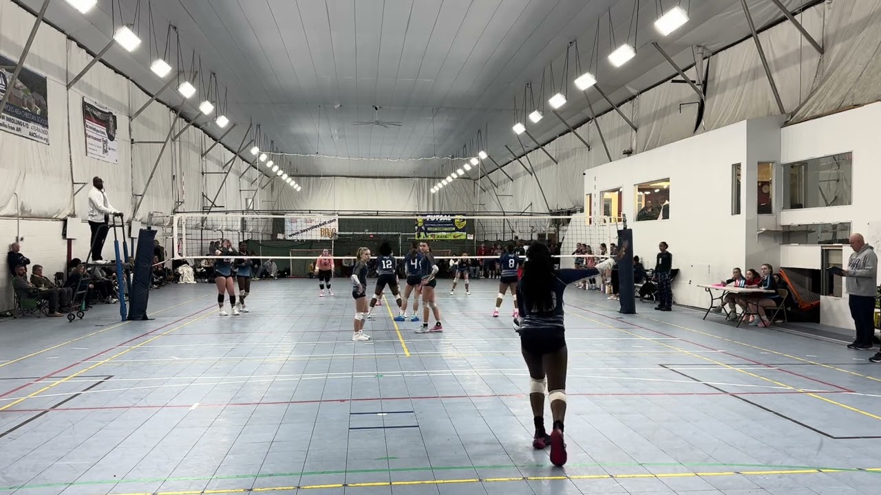 BAVA 14 Waves vs Coastal VBC 14 Grey 2/28/26 Part 2