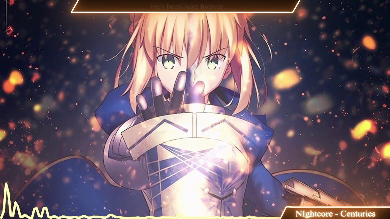 Nightcore - Centuries ( Remix )