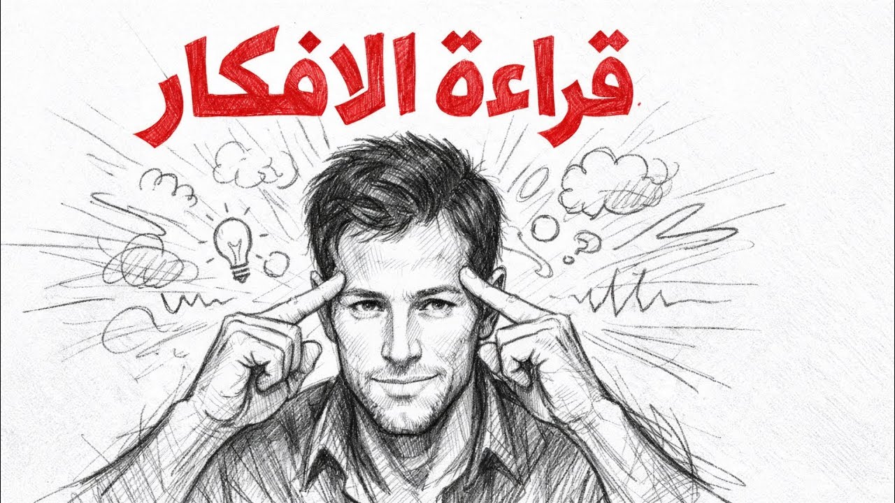 قراءة الأفكار. لما عقلك يأذيك بدون ما تدرك. التشوهات المعرفية : الحلقة 4