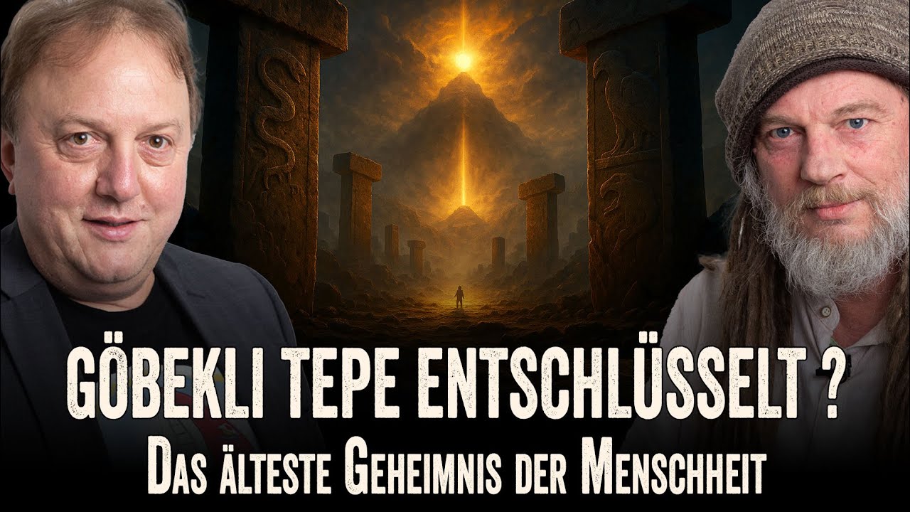 Göbekli Tepe entschlüsselt? Das älteste Geheimnis der Menschheit (Abora TV)