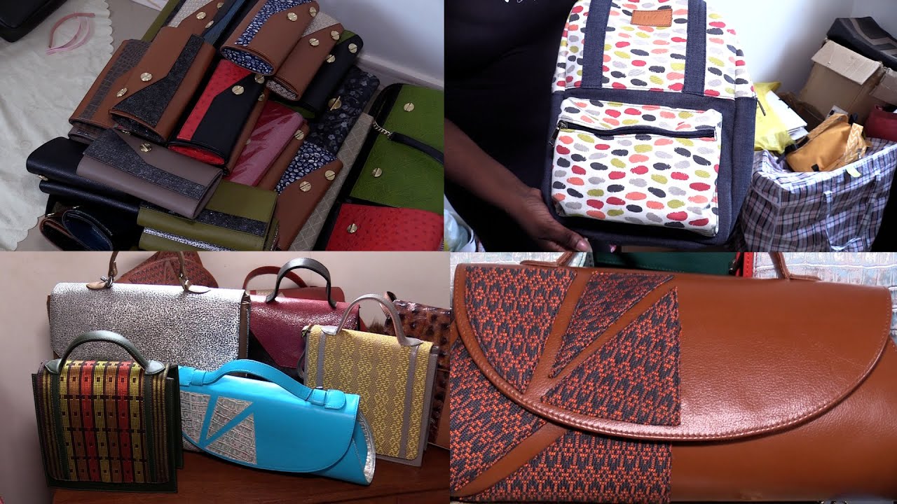 Artisanat de luxe à prix abordables au Sénégal : les créations exquises de Minawa