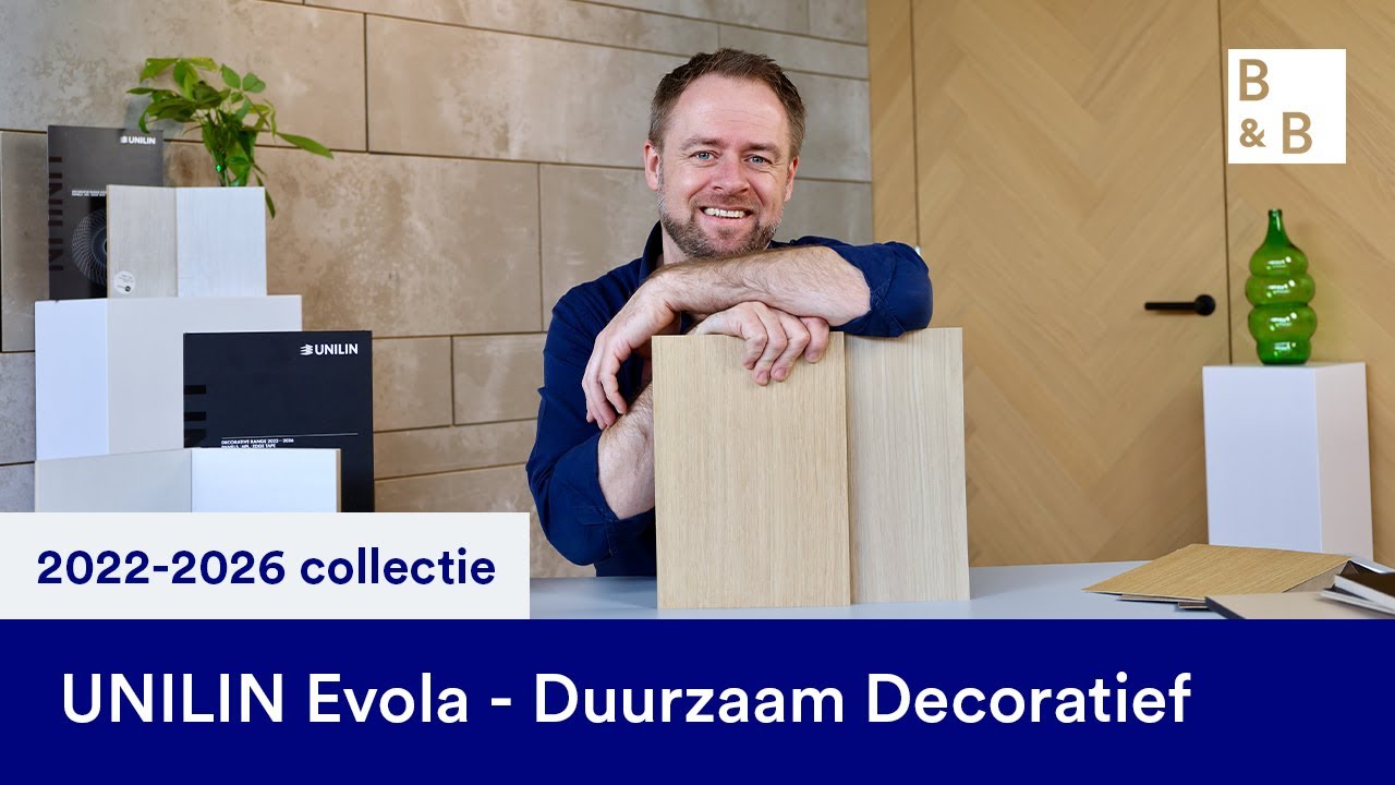 UNILIN collectie mét de levensechte Master Oak decoren
