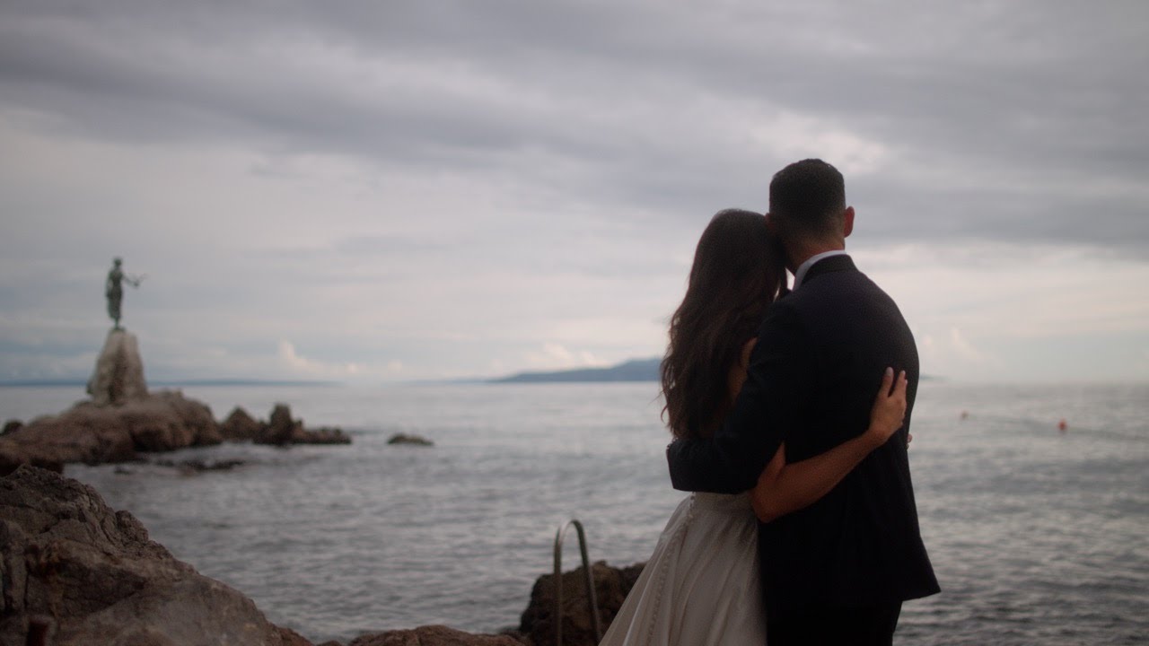 Julia&Alex | Wedding highlights | Opatija