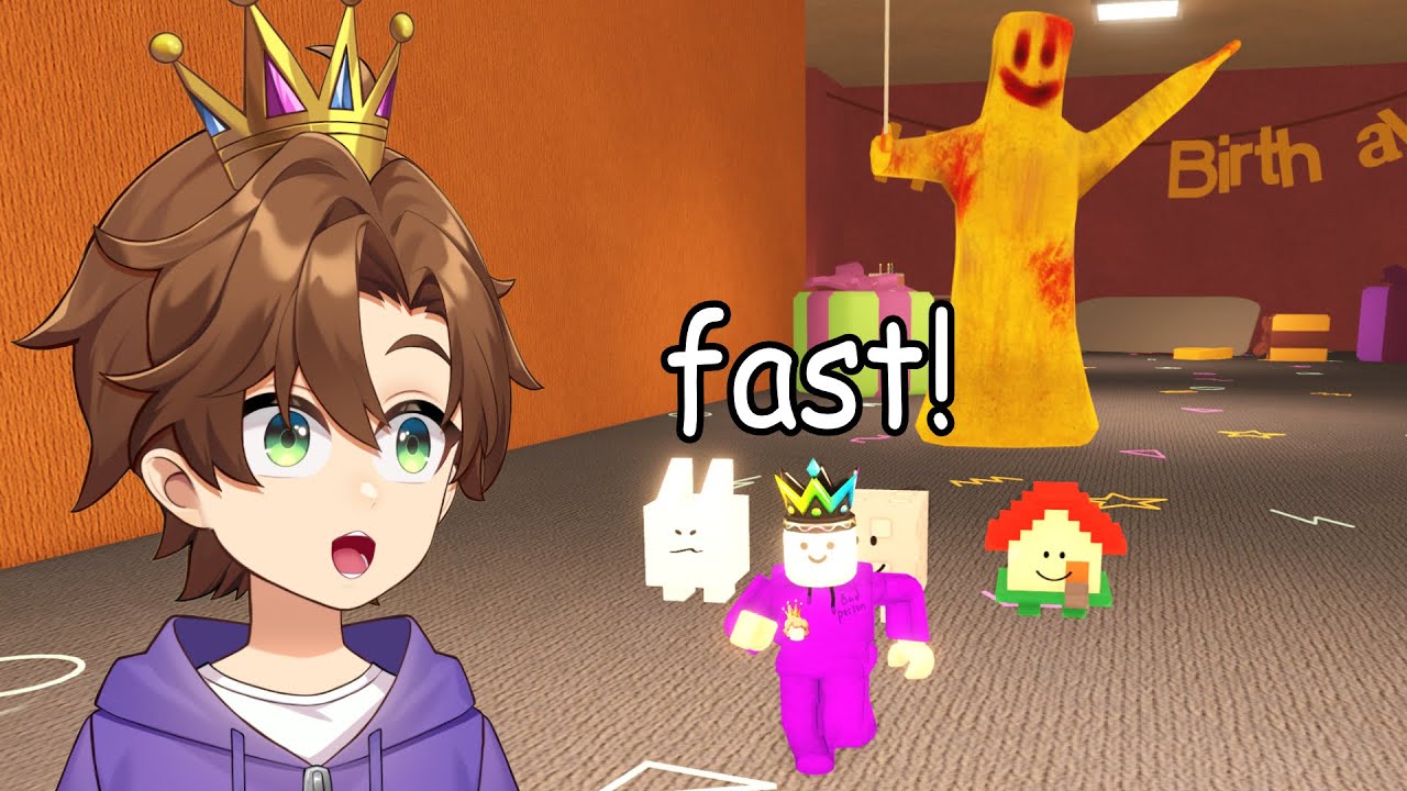 +1 Speed Maze V5 BUT I Run FASTER on Roblox
