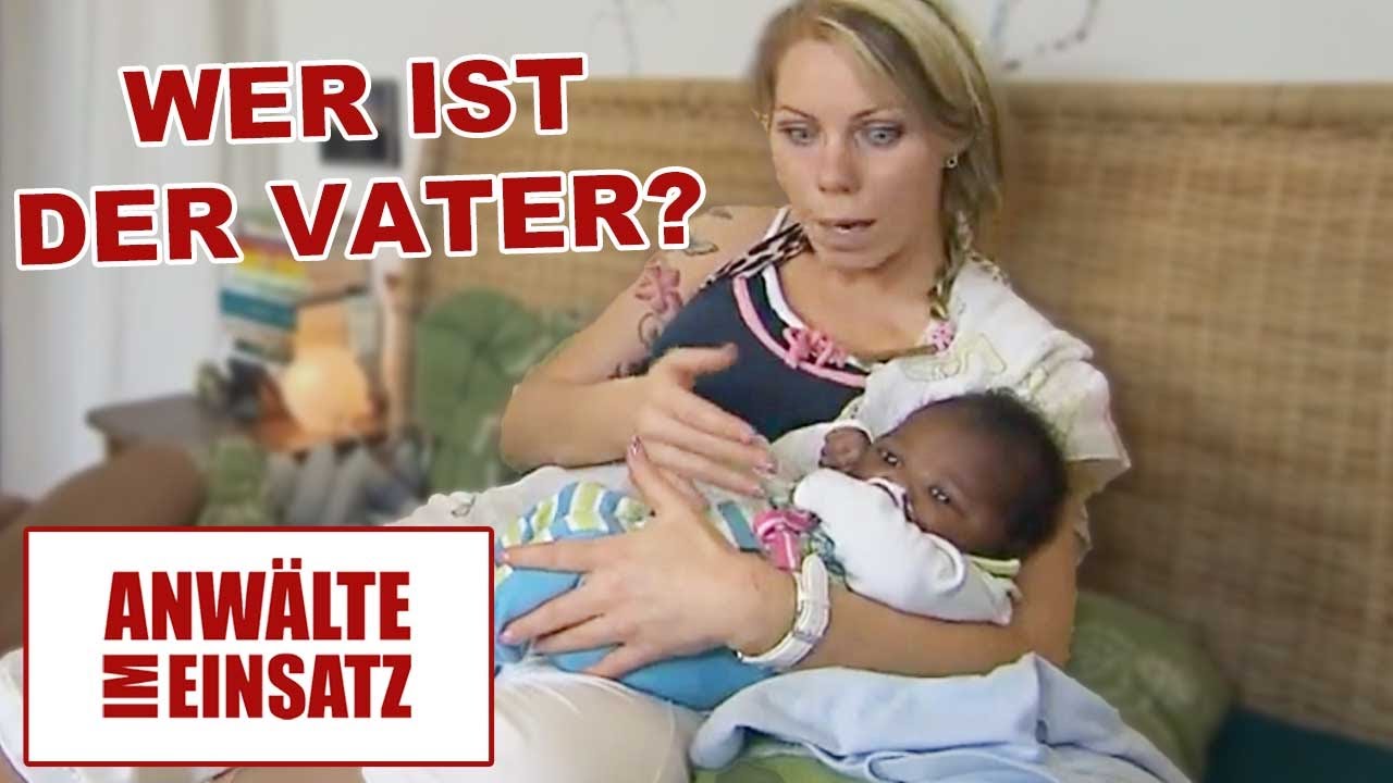 Keine Erinnerung?! Wer ist der Vater von Jenny&rsquo;s Baby? |1/2| Anw&auml;lte im Einsatz | SAT.1
