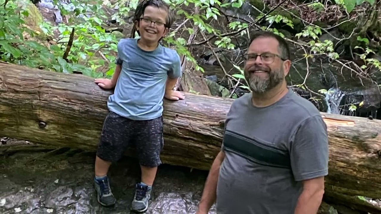 Bushkill falls Pennsylvania ￼2025