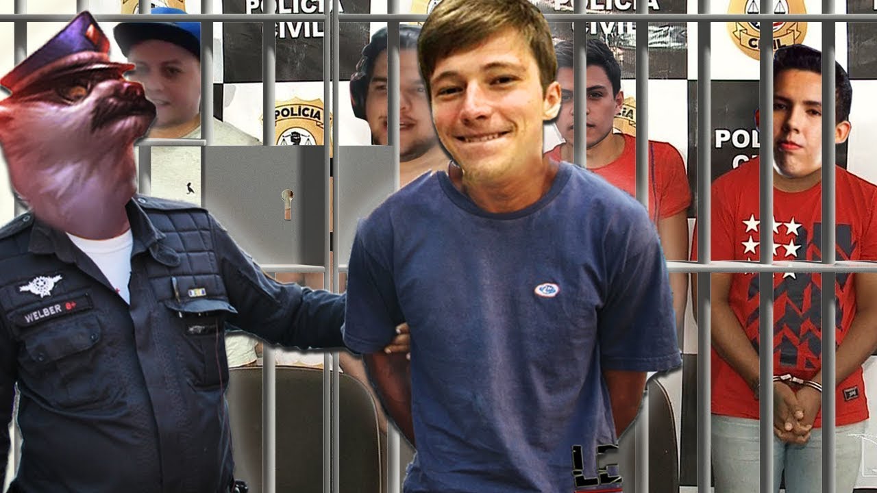 FLEX DAS ESTRELAS - A SKIN QUE ACABA COM A CRIMINALIDADE! (FT. PATO PAPÃO, AXT, YETZ E CELLINSHOW)