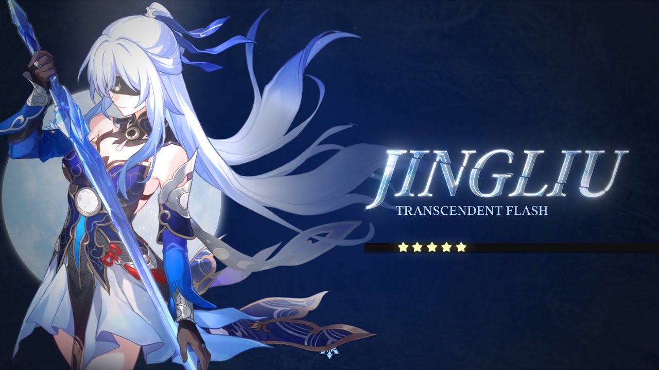 Jingliu Skill Showcase | Honkai: Star Rail