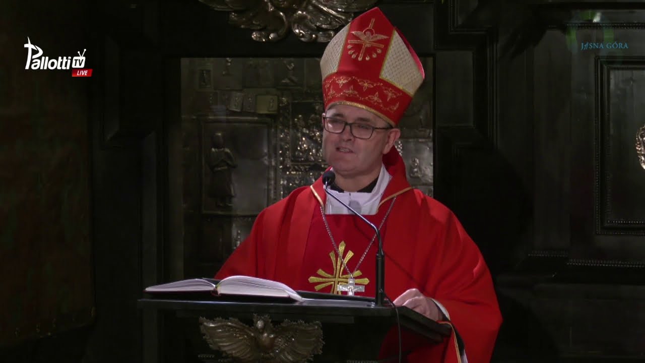 Homilia - bp Andrzej Przybylski - #Rekolekcje dla wszystkich