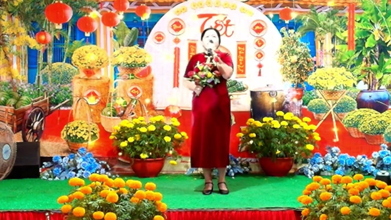 NỖI BUỒN PHẬN GÁI / THANH KIM MỘT / CLB TRUNG TIẾN