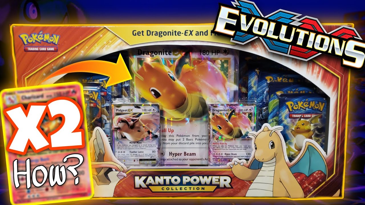 Charizards PULLED!!! Insane Kanto Power Collection Opening 🔥