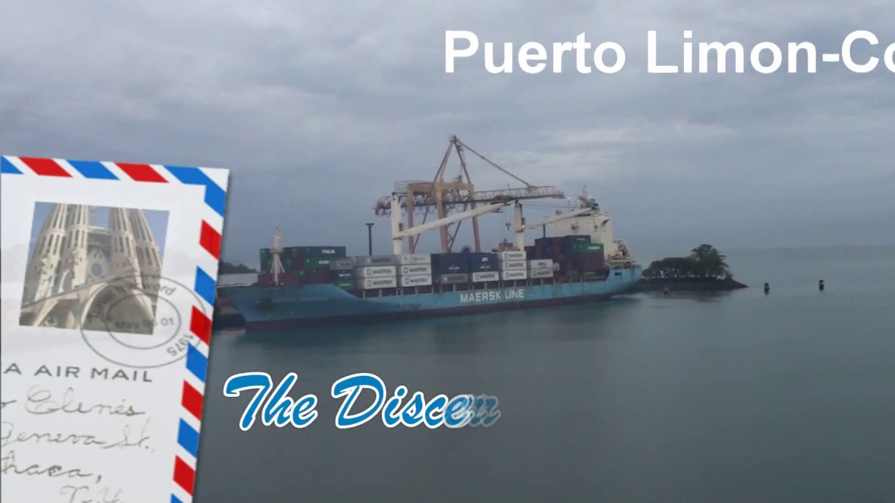Cruise Ports: Puerto Limon, Costa Rica