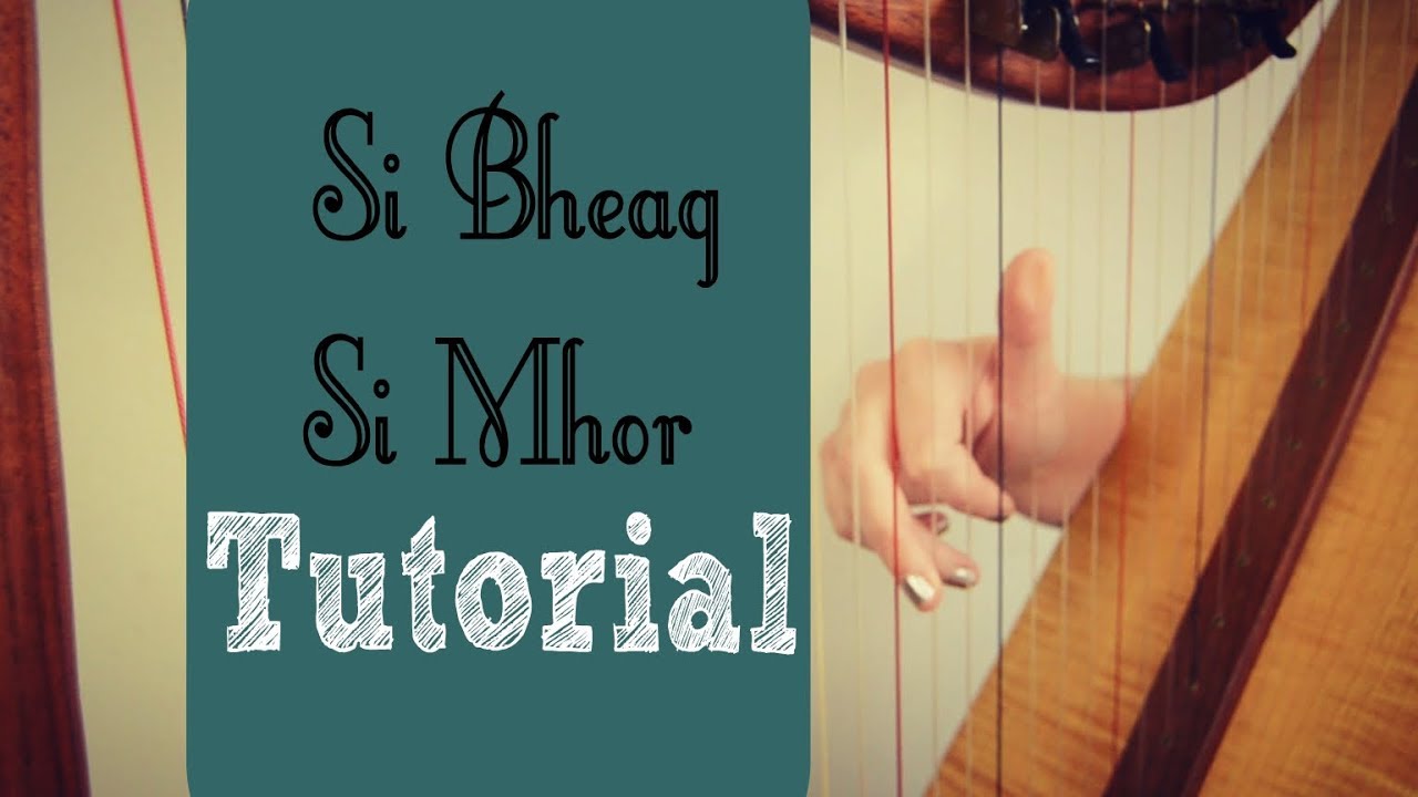 Harp Lesson // Learn 
