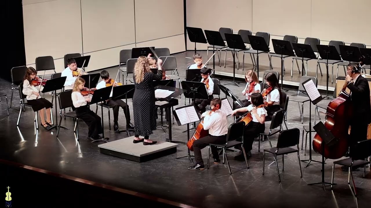 2026 NJSYO Winter Concert