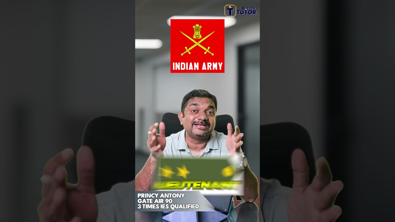 Join Indian Army as a Technical Officer | Engineers Apply Now | Salary ₹50,000 During Training!