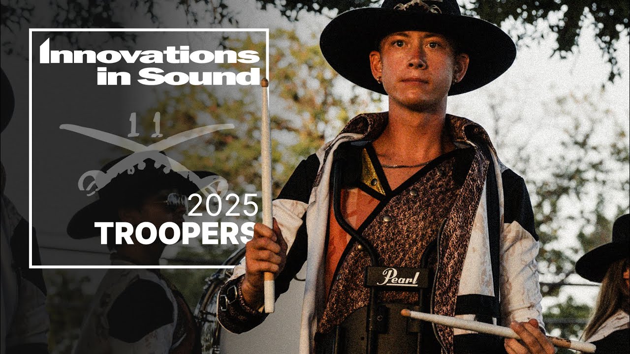 Innovations in Sound: The Troopers' Lauren Teel's Stick & Mallet Choices