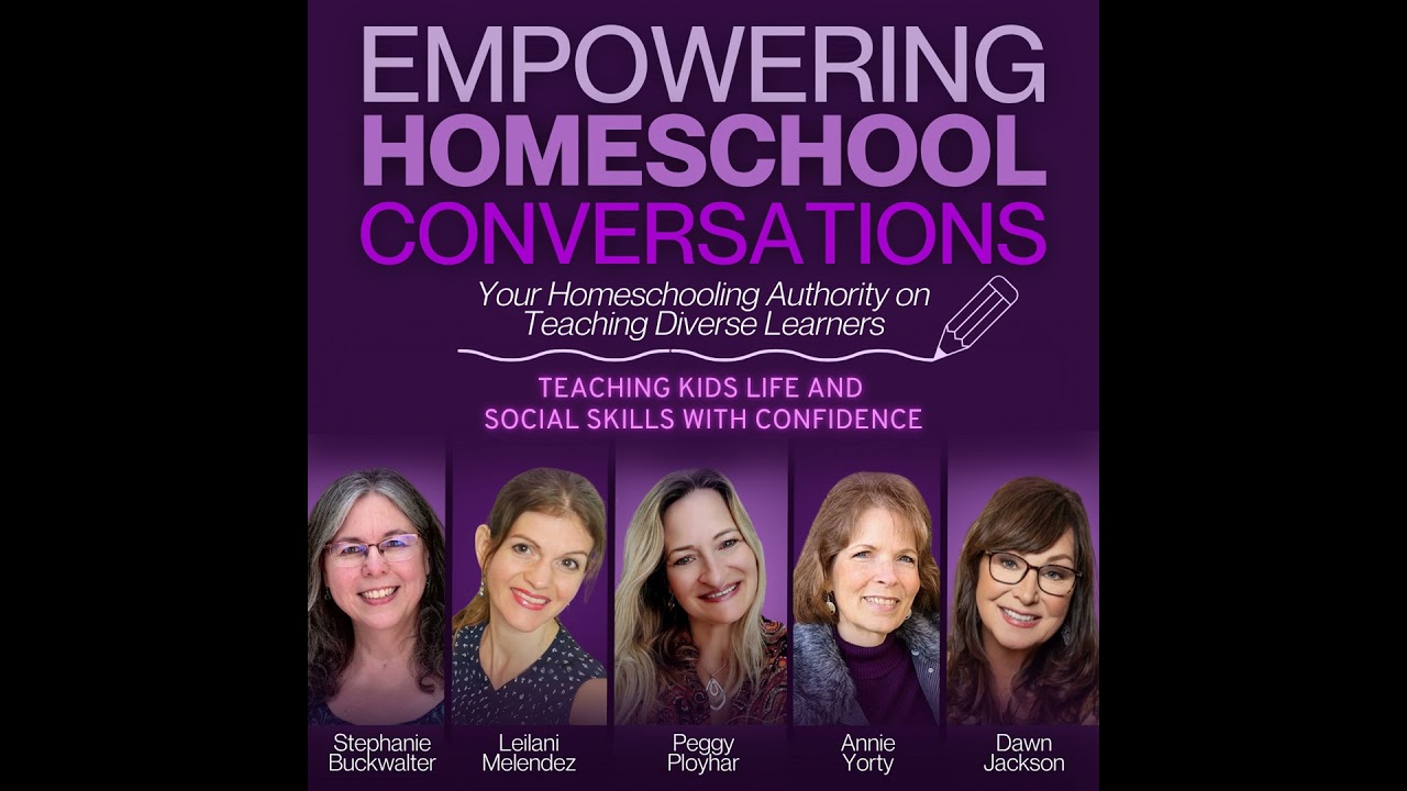 Teaching Kids Life and Social Skills with Confidence