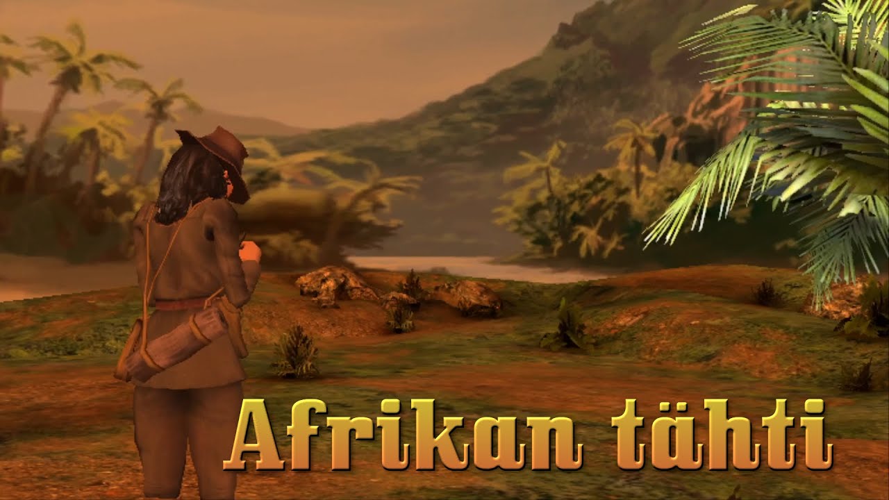 Afrikan tähti