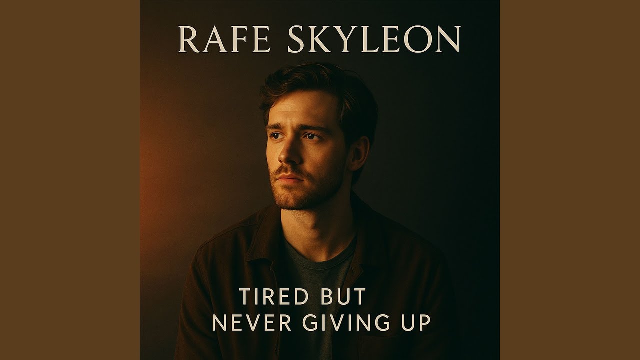 Tired But Never Giving Up
