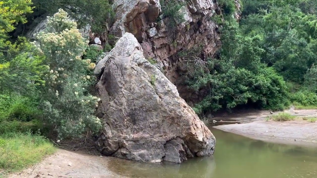 Sud Africa: soli  e isolati nel percorso 4x4 Bedrogfontein (Addo Elephant National Park)
