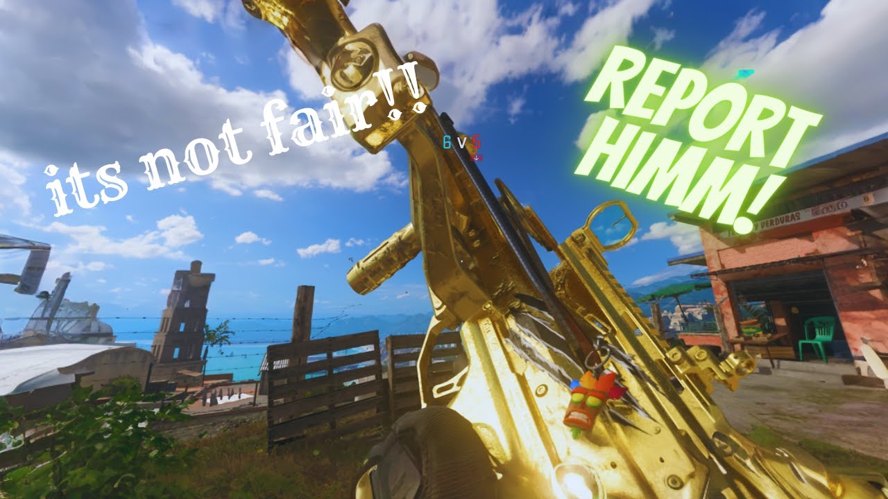 CROSSY MAKES ANGRY RIOT SHEILDERS THINK IM CHEATING!!! (Mw2 SnD)
