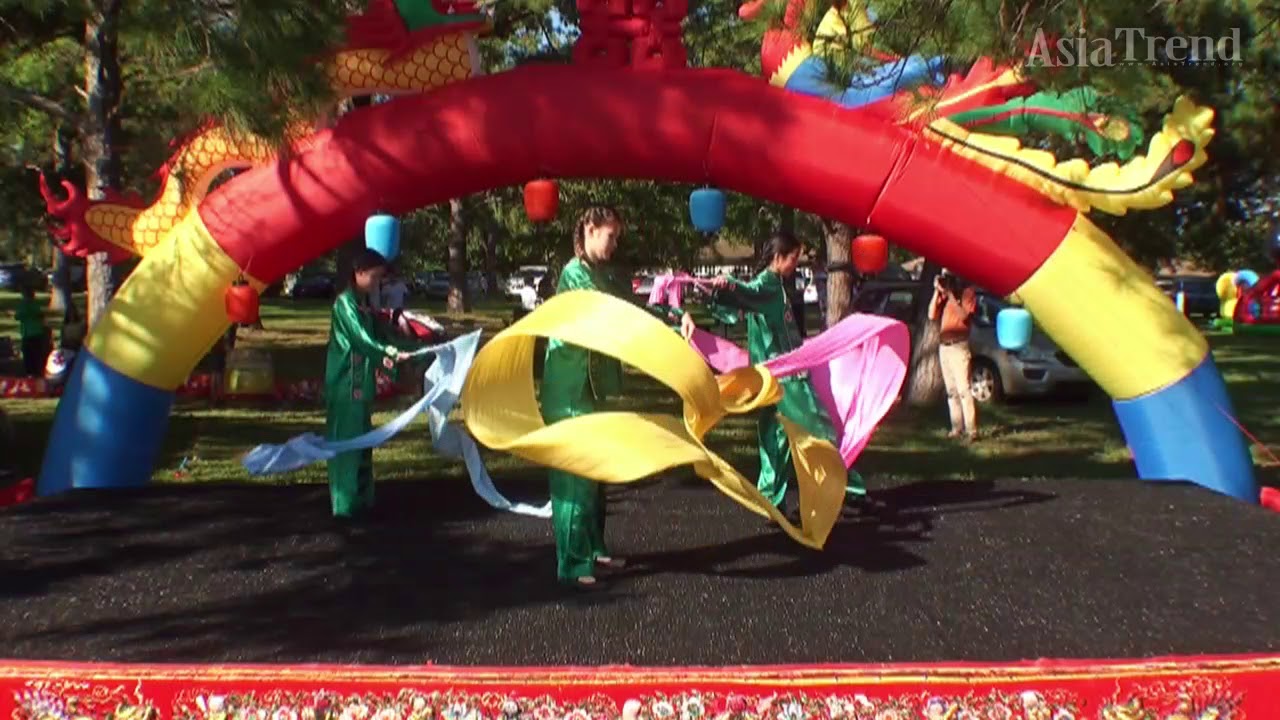 CAACF Dance Troupe 