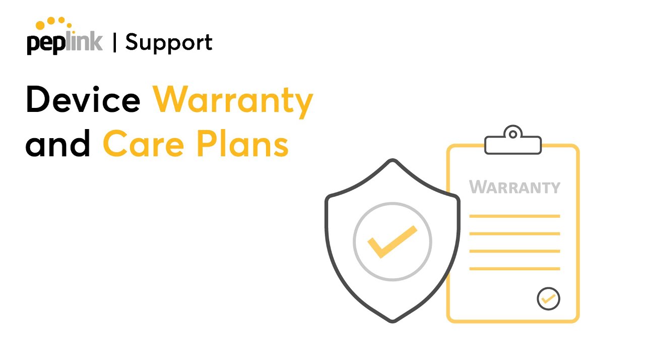 Support | Device Warranty and Care Plans